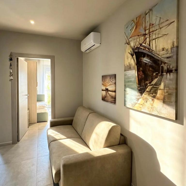 Casa Nanà - Sottomarina - Appartamento con 2 Camere da Letto - 1