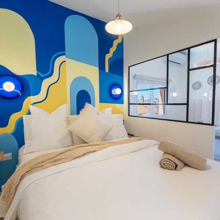 Mediterranean Getaway Old Nice - Appartement 1 Chambre - 4