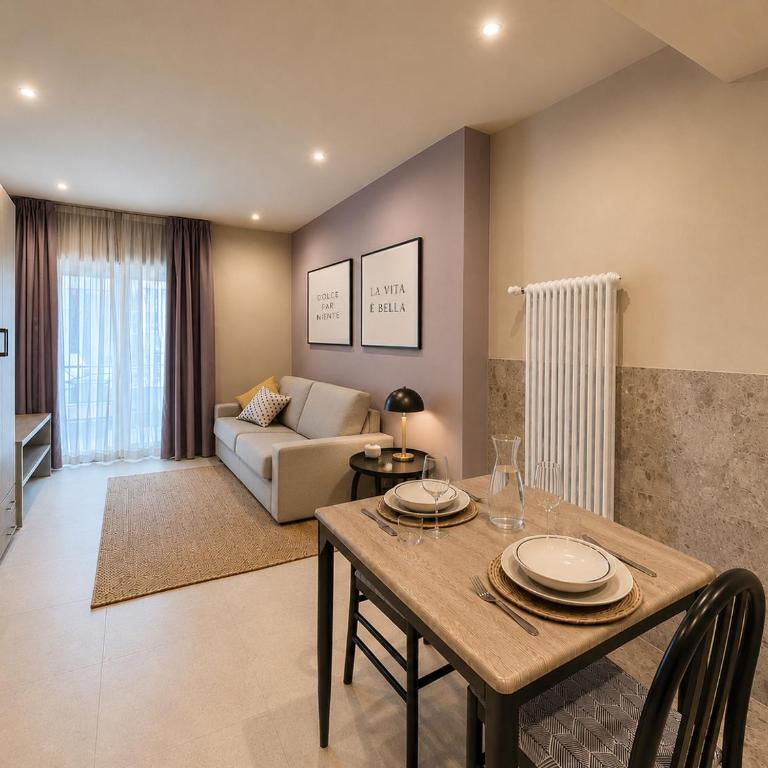 Residence Danio - Monolocale con Balcone - 1