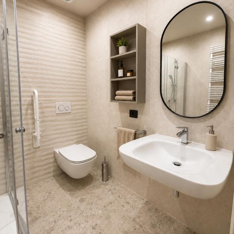Residence Danio - Monolocale con Balcone - 3