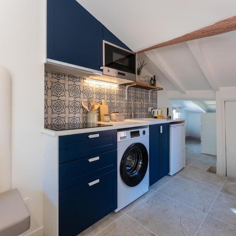 Mediterranean Getaway Old Nice - Appartement 1 Chambre - 20