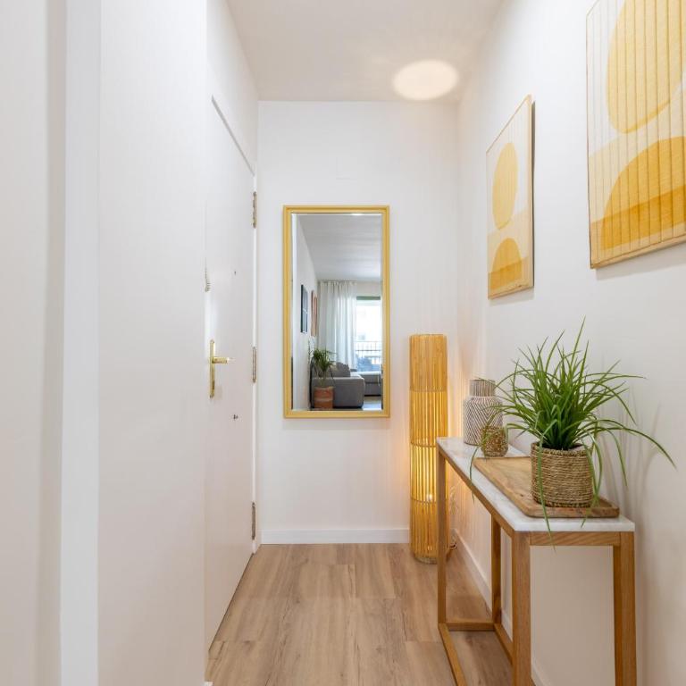 ApartUP Patacona Calma Beach - Apartment mit 2 Schlafzimmern und Poolblick - 44