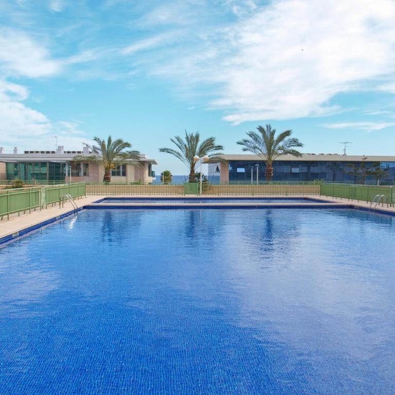 ApartUP Patacona Calma Beach - Apartment mit 2 Schlafzimmern und Poolblick - 50