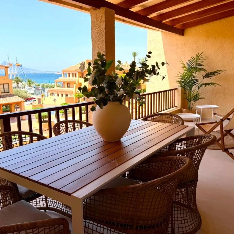 Mar & Relax ALTEA - Appartamento con 3 Camere da Letto - 1