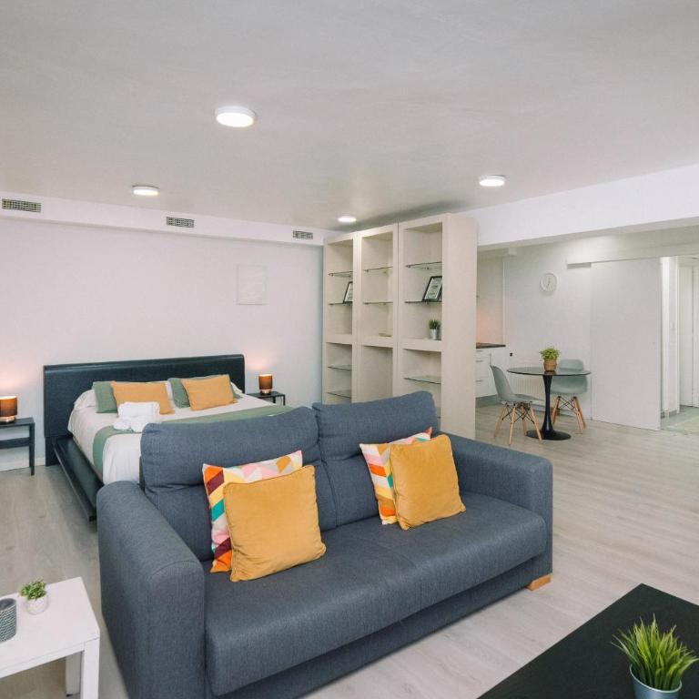 Acogedor junto al puerto de Vigo by CABANA Rentals - Appartamento con 1 Camera da Letto - 1