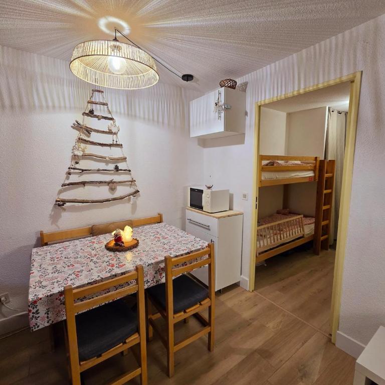 Été à VARS claux, calme, rando, trail, VTT - Appartement 1 Chambre - 5