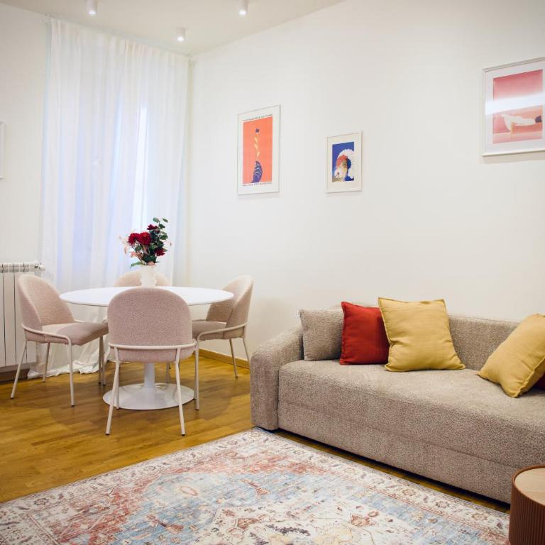 Casa del Re - Appartamento con 1 Camera da Letto - 16
