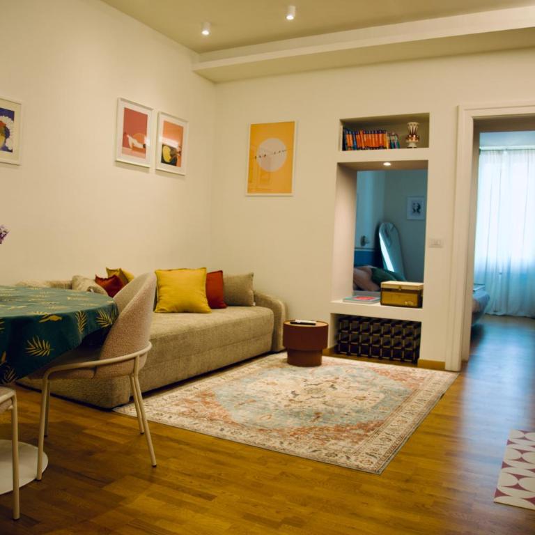 Casa del Re - Appartamento con 1 Camera da Letto - 12