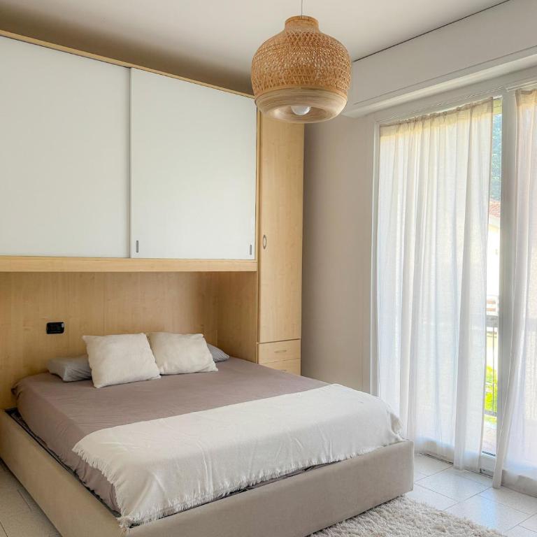 Como Lake, Cozy 4 people Flat Private Garage - Appartamento con 2 Camere da Letto - 1