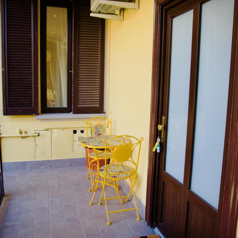 Casa del Re - Appartamento con 1 Camera da Letto - 10