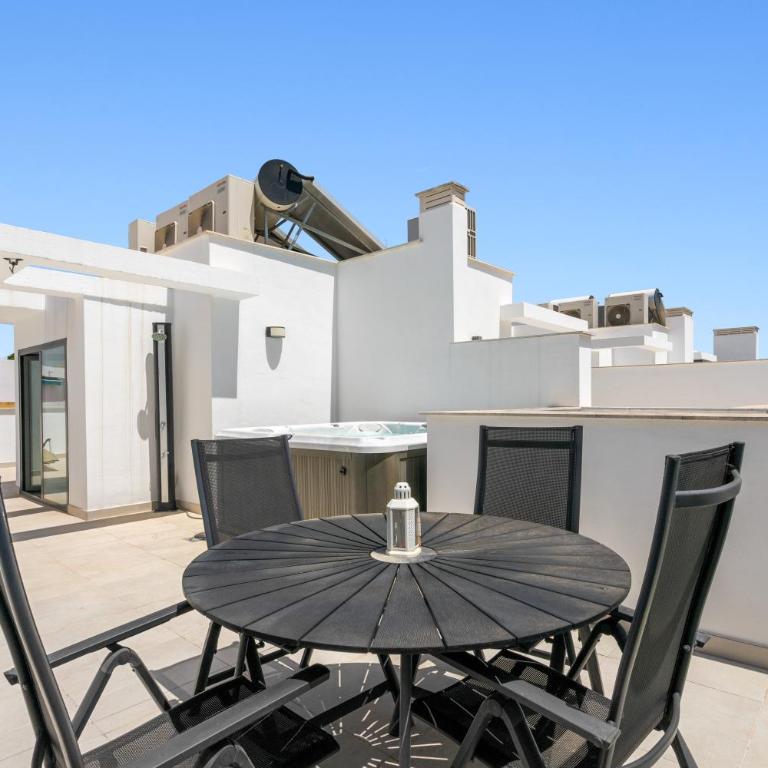 West Beach Estepona Townhouse - Apartment - 3