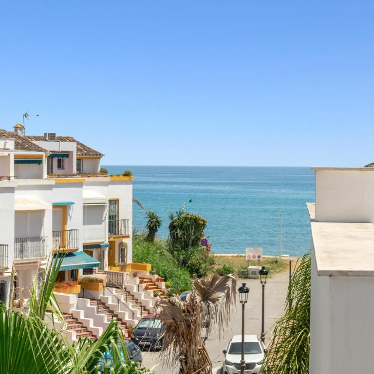 West Beach Estepona Townhouse - Apartment - 11