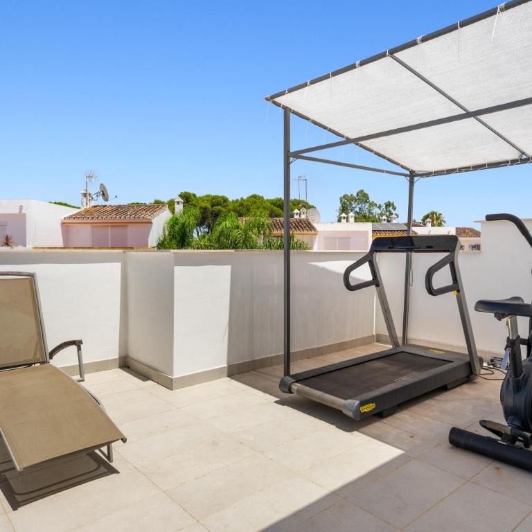 West Beach Estepona Townhouse - Apartment - 14