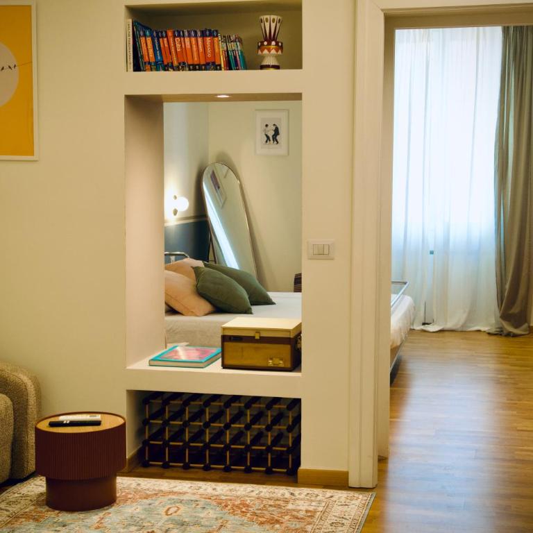 Casa del Re - Appartamento con 1 Camera da Letto - 26