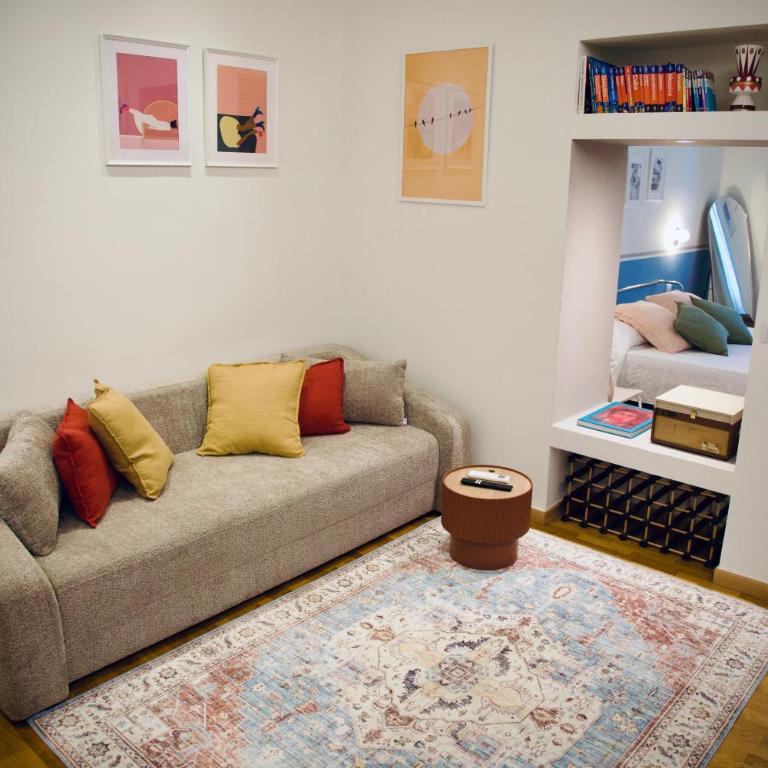 Casa del Re - Appartamento con 1 Camera da Letto - 20