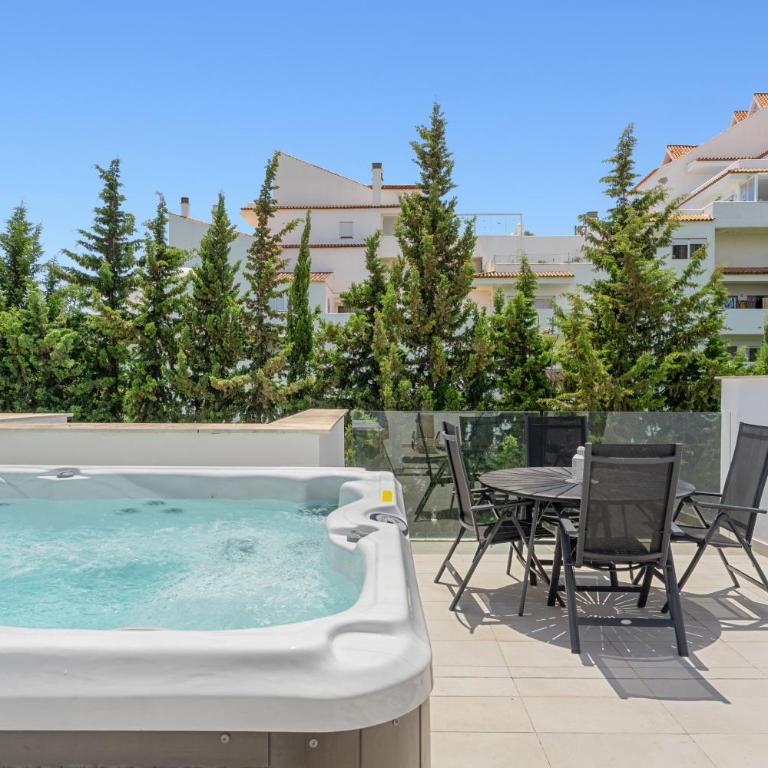 West Beach Estepona Townhouse - Apartment - 29
