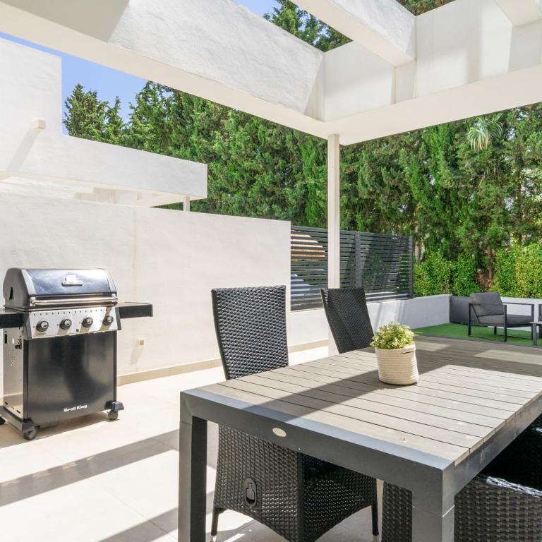 West Beach Estepona Townhouse - Apartment - 28