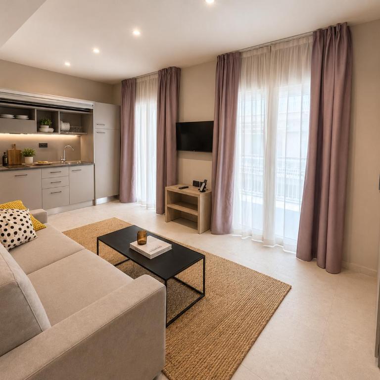 Residence Danio - Monolocale con Balcone - 3