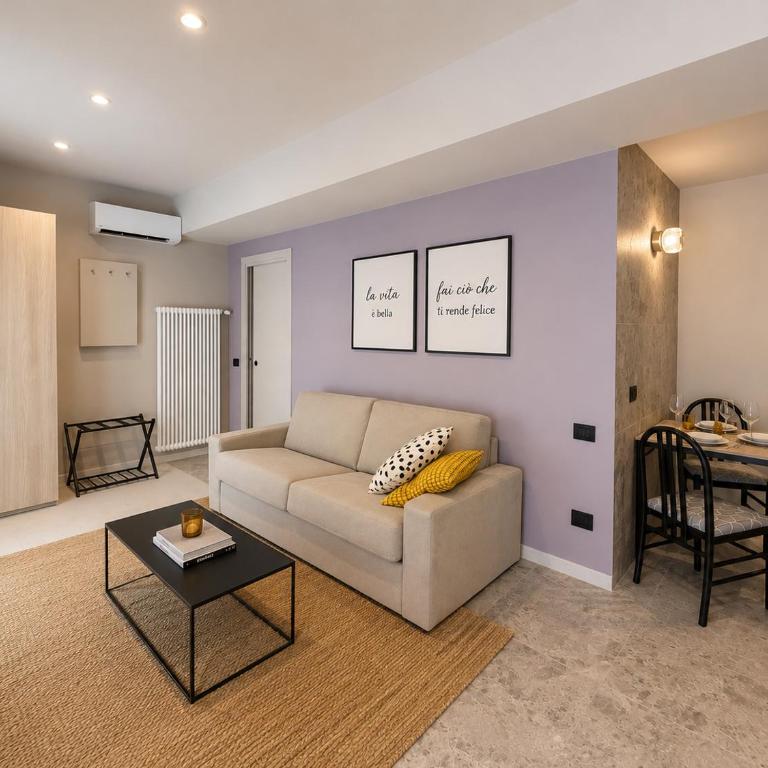 Residence Danio - Monolocale con Balcone - 2