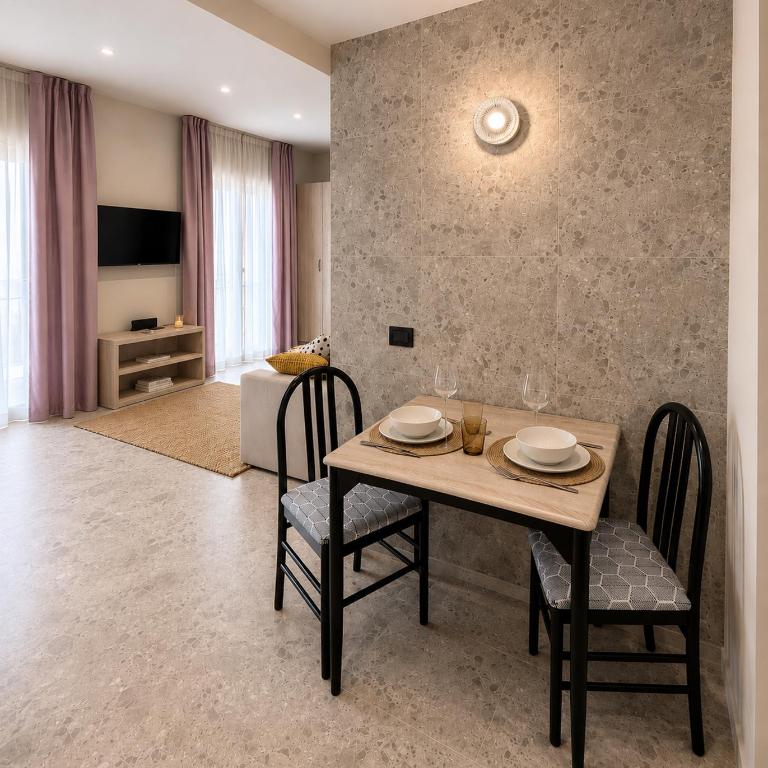 Residence Danio - Monolocale con Balcone - 4