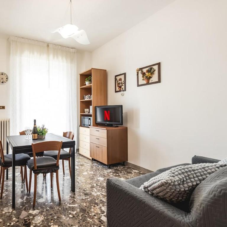 Amazhome - Seaside House with Balconies at the Sea - Appartamento con 2 Camere da Letto - 1