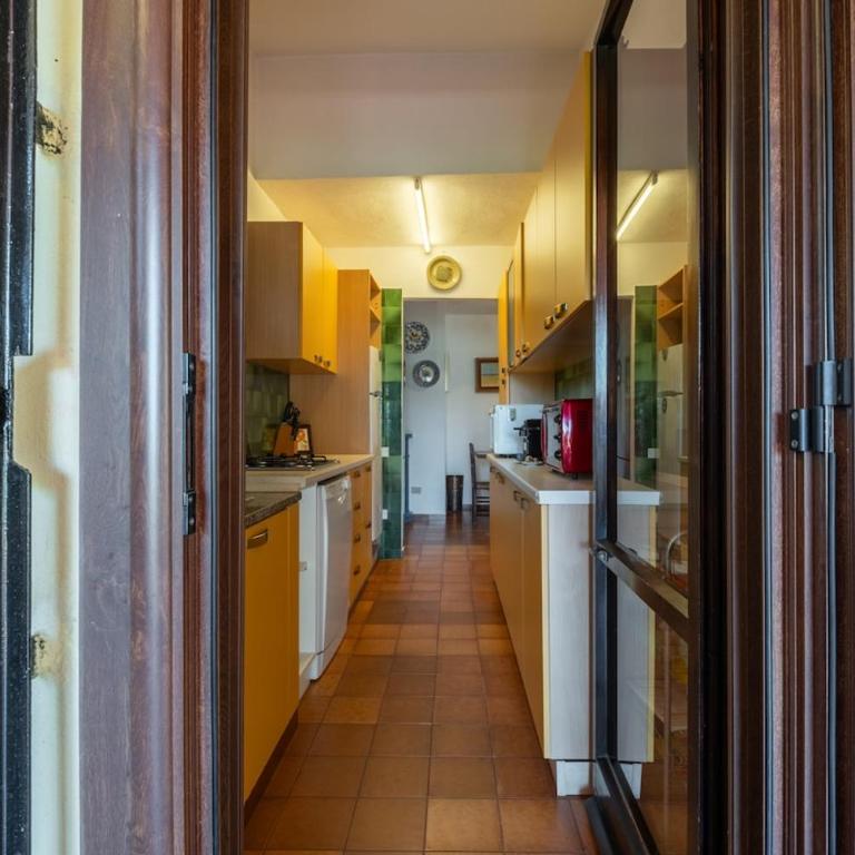 Ampia e Accessoriata-Private garden - 500 meters from the beach - Appartamento - 1