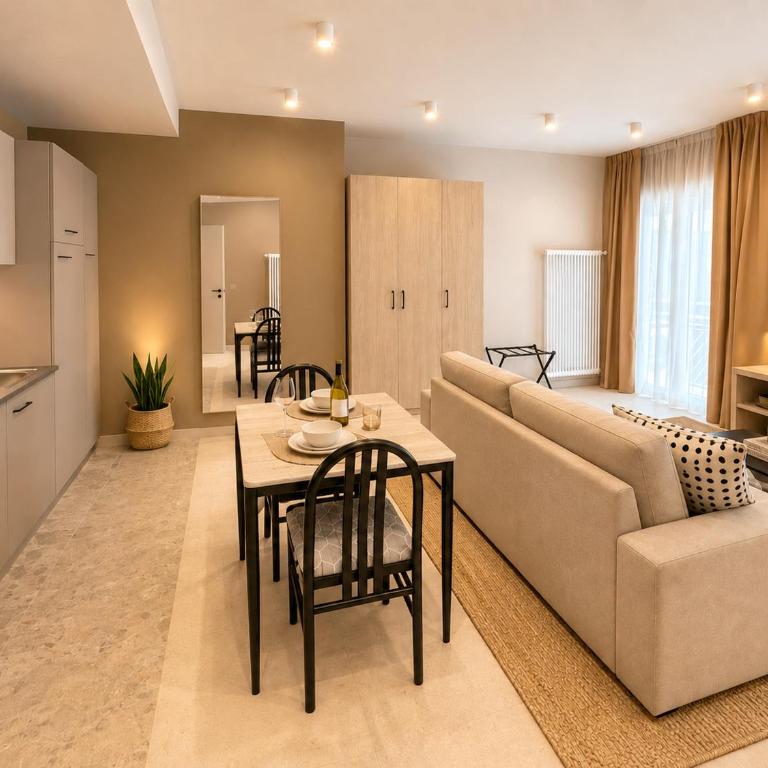 Residence Danio - Monolocale con Balcone - 1