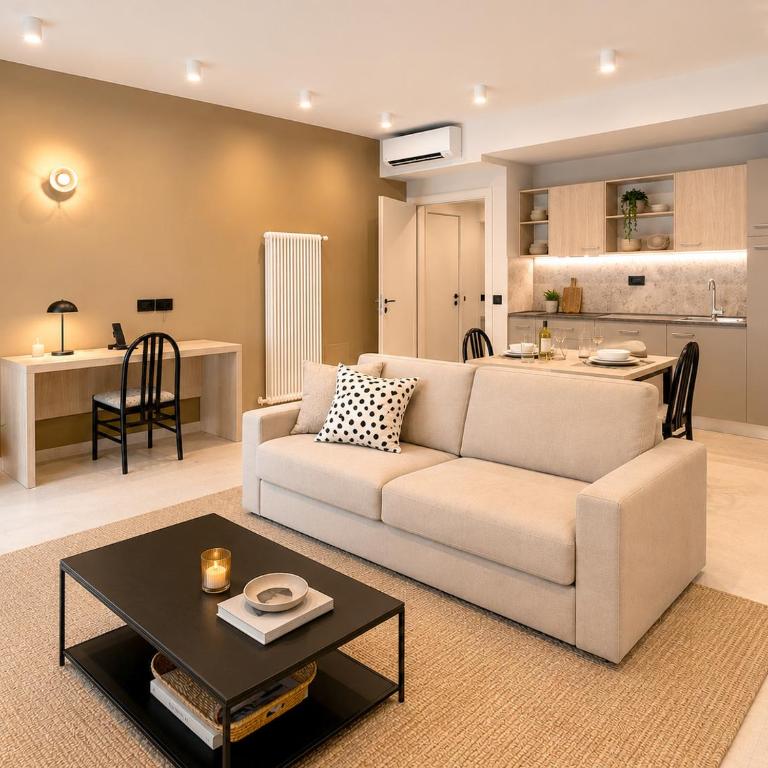 Residence Danio - Monolocale con Balcone - 2