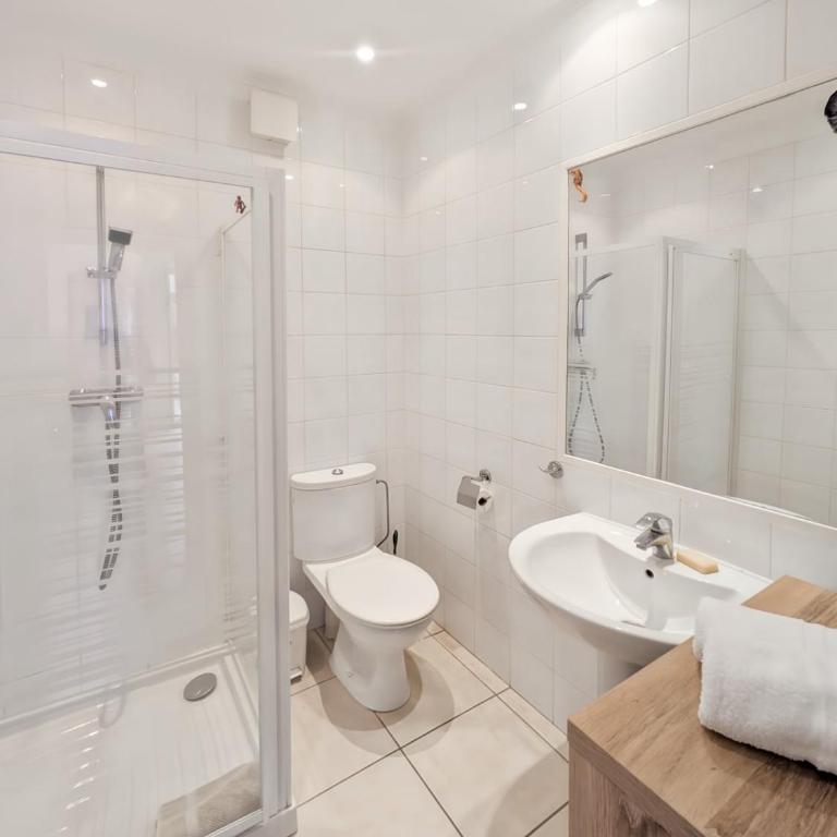 La Parenthèse Artistique - Appartement 1 Chambre - 13