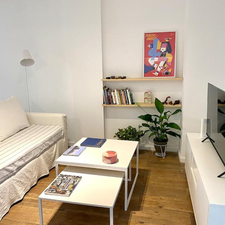 Warm apartment in Soho - Apartamento de 1 dormitorio - 1
