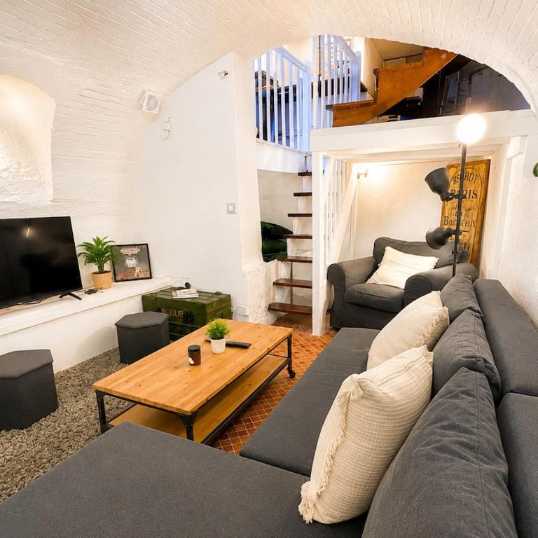 Le Loft des Voûtes - Hyper Centre Rouen - Appartamento con 1 Camera da Letto - 1