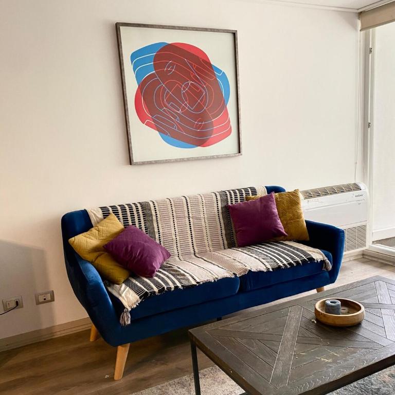 Departamento de 3 dormitorios en Reñaca - Apartamento de 3 dormitorios - 1