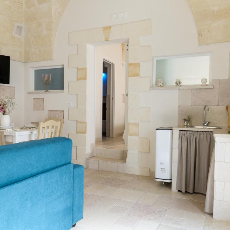 Casa Del Borgo - Casa con 1 Camera da Letto - 8