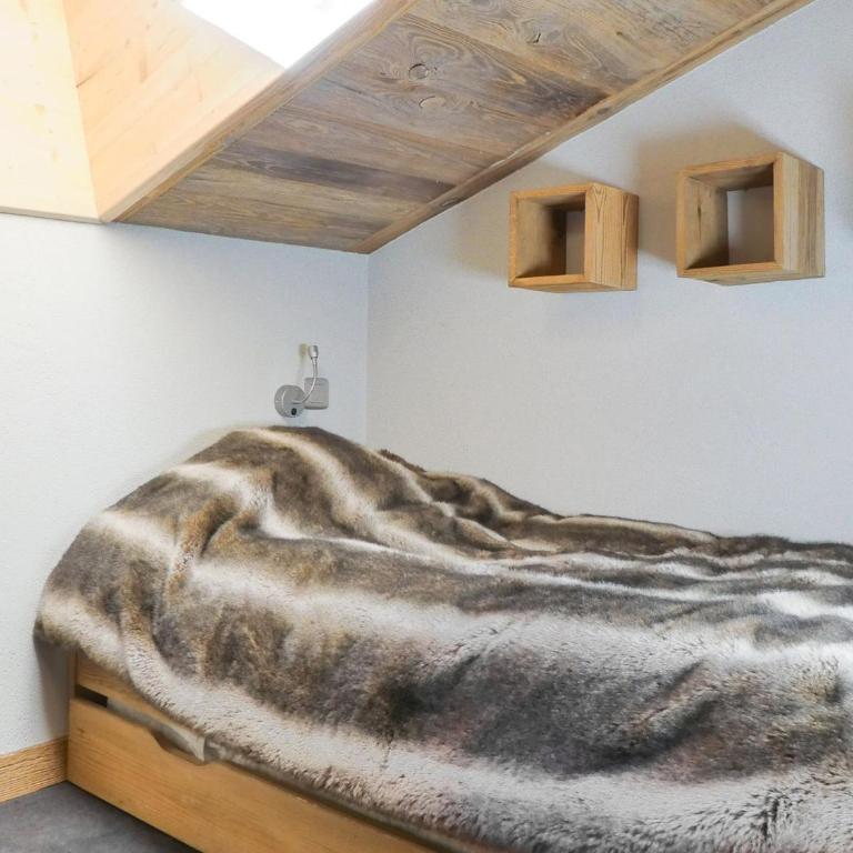 Charmant Duplex Style Chalet, 5 Pers, Méribel, 50m² - Appartement 2 Chambres - 23