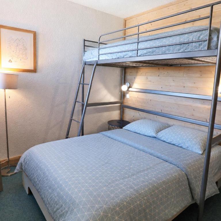 Appartement rénové, skis aux pieds, proche commerces - Appartement 1 Chambre - 22