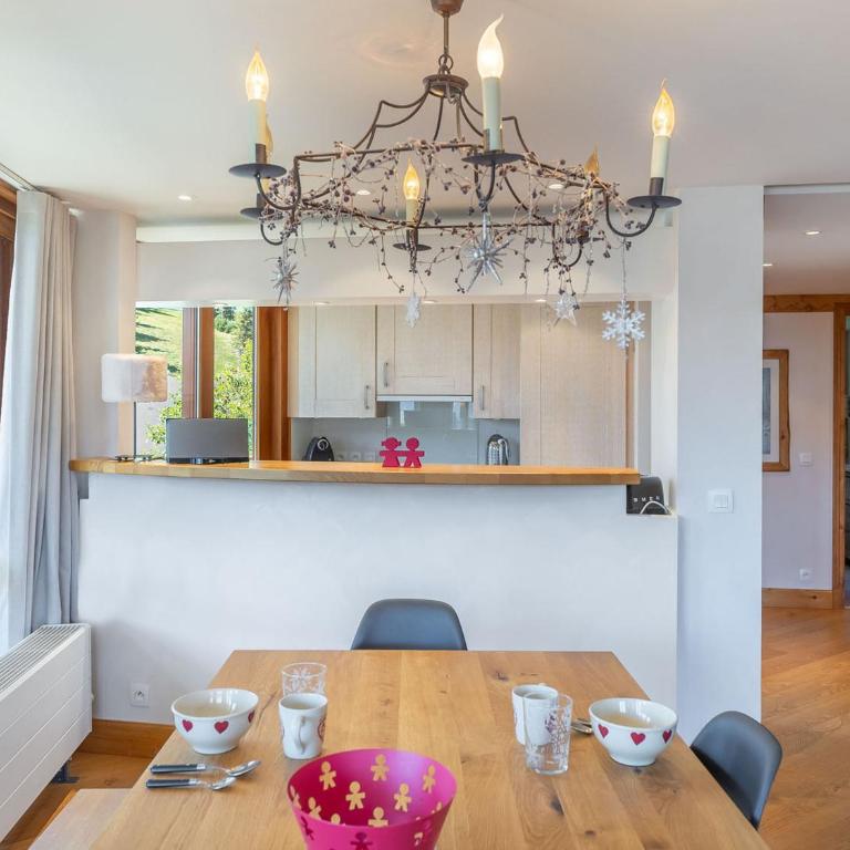 Appartement skis aux pieds, 3 chambres, Courchevel 1850 - FR-1-564-26 - Apartment (7 Erwachsene) - 12