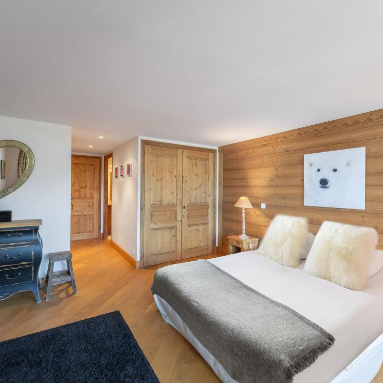 Appartement skis aux pieds, 3 chambres, Courchevel 1850 - FR-1-564-26 - Apartment (7 Erwachsene) - 15