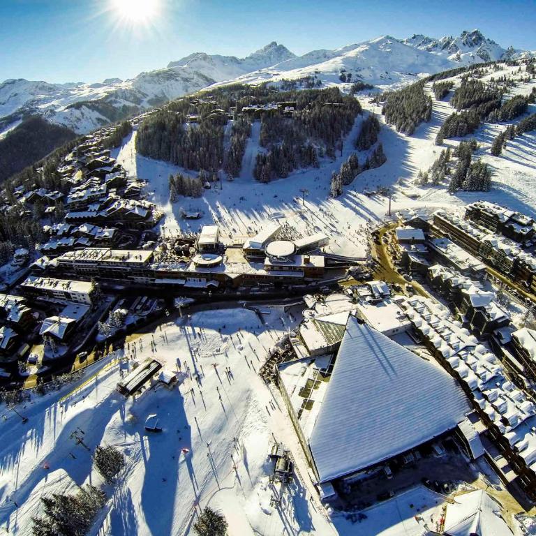 Charmant duplex au centre de Courchevel 1850, 3 chambres - FR-1-564-36 - Apartment (8 Erwachsene) - 17