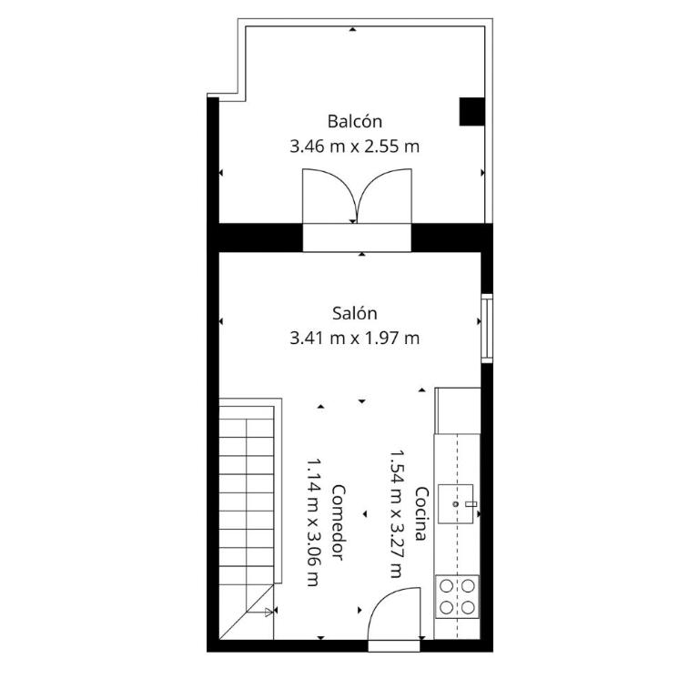 Ibiza Bramer 7 - ImmoBarneda - Casa con 2 Camere da Letto - 4