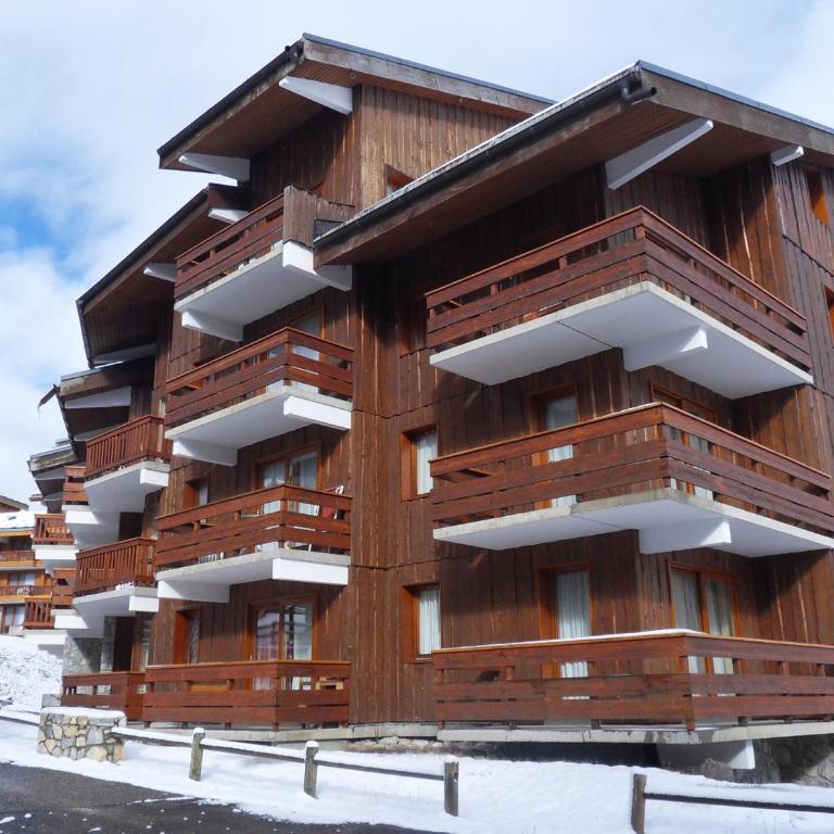 Charmant 2 pièces rénové, skis aux pieds, pour 5 pers. - FR-1-182-242 - Apartment (5 Adults) - 22