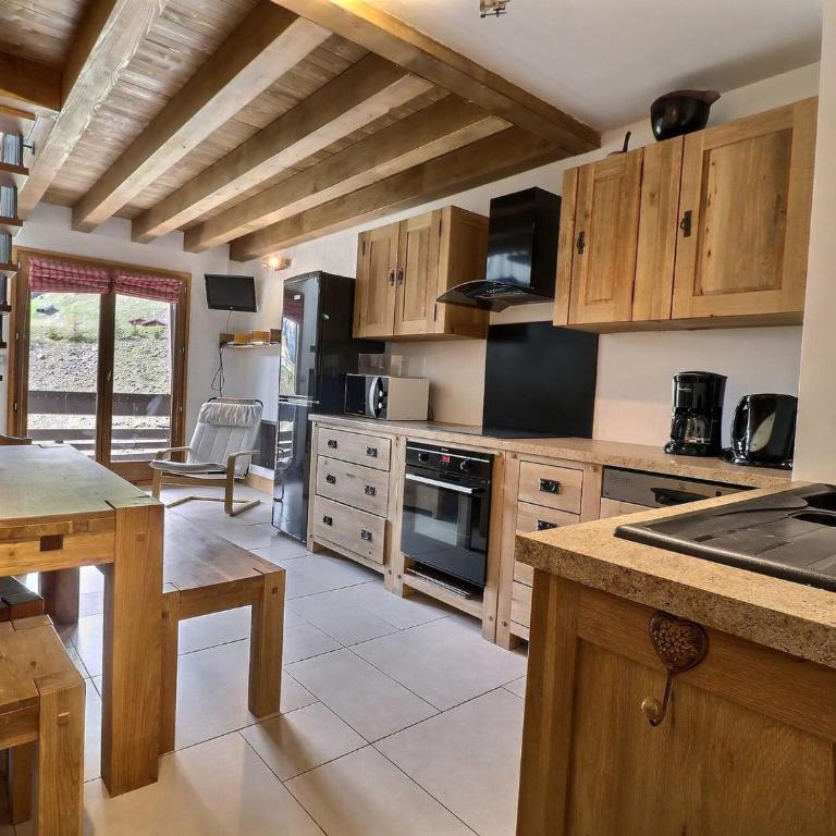 Superbe Duplex 3* Méribel, 6-8 pers, Balcon - FR-1-182-147 - Appartement (7 Adultes) - 24
