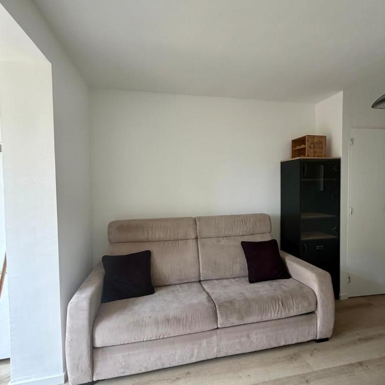 Studio pour 4 personnes et parking privée - Apartment mit 1 Schlafzimmer - 1