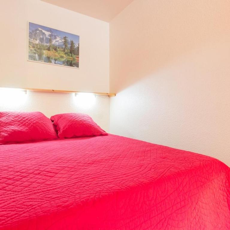 Studio spacieux au pied des pistes avec balcon - Studio - 17