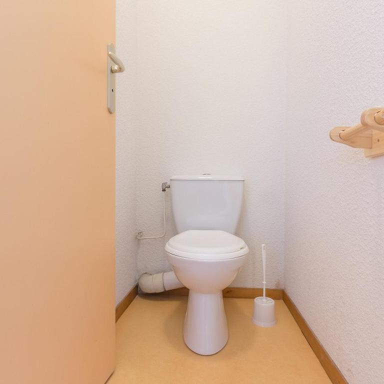 Appartement confortable 4 pers · Skis aux pieds · Balcon - Appartement 1 Chambre - 17