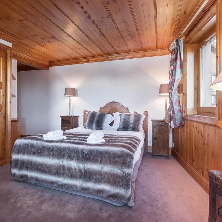 Courchevel 1850 - Appartement skis aux pieds avec spa, 3 chambres pour 6 personnes - FR-1-564-115 - Appartement - 13