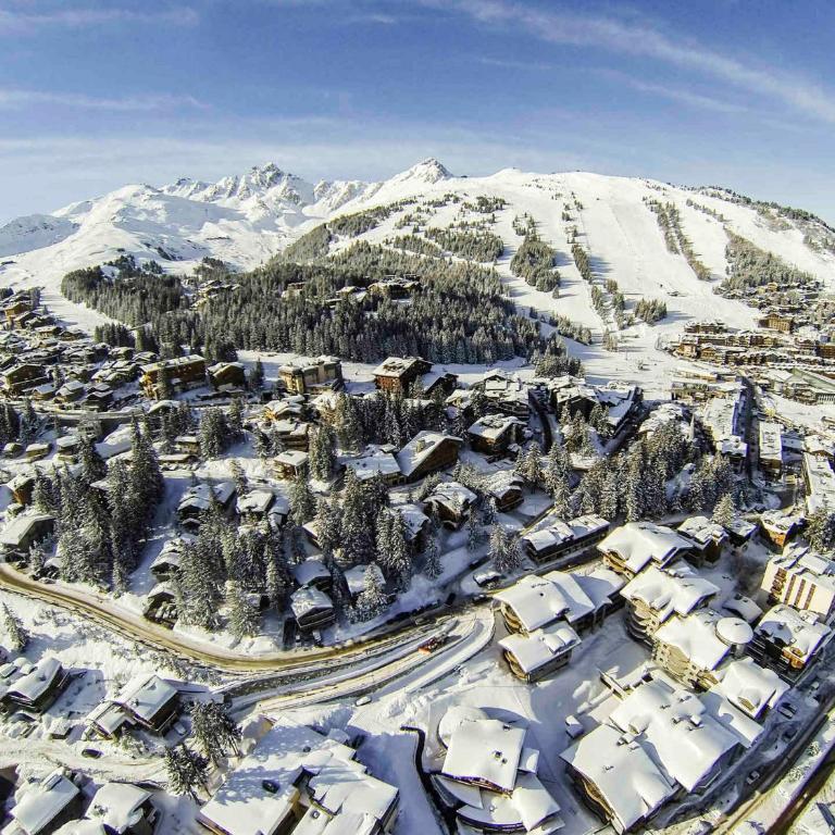 Appartement chaleureux à Courchevel, skis aux pieds pour 8 personnes - FR-1-564-161 - Appartement - 17