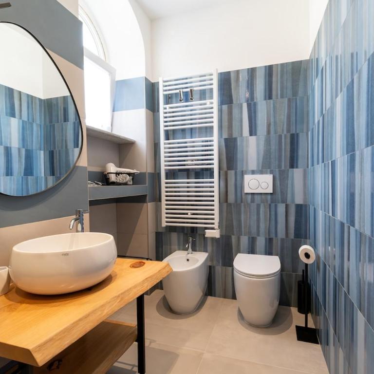 Regina94 Torino-centro - One-Bedroom Apartment - 10