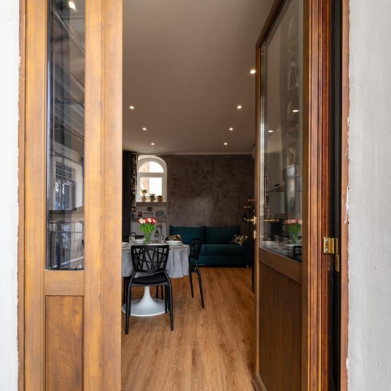 Regina94 Torino-centro - One-Bedroom Apartment - 11