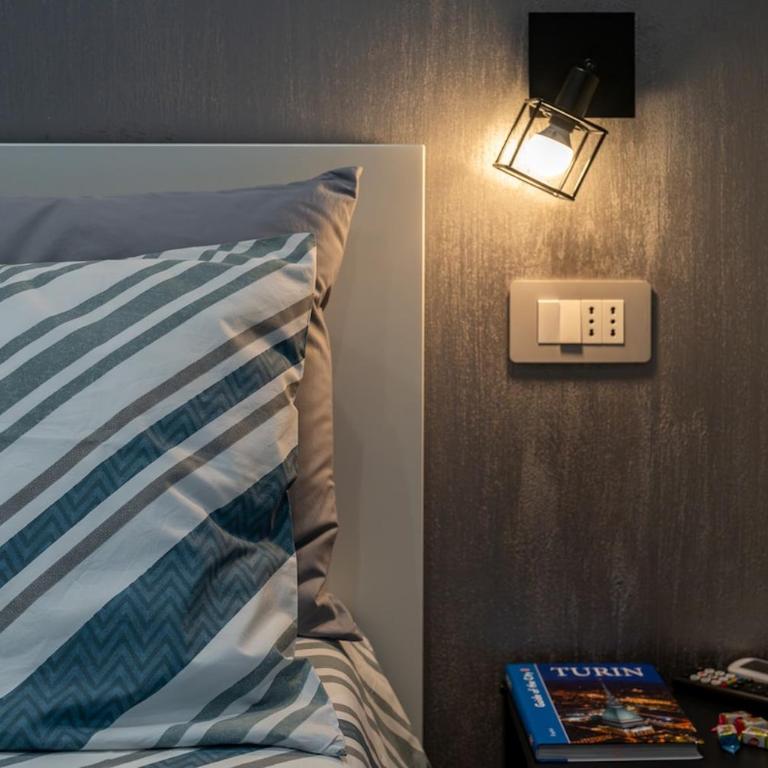Regina94 Torino-centro - One-Bedroom Apartment - 18