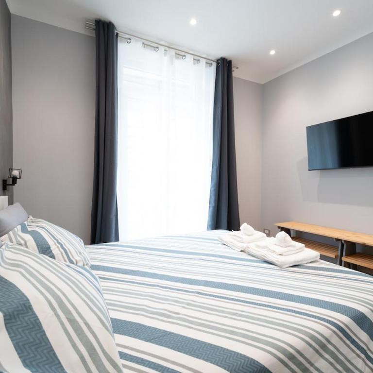 Regina94 Torino-centro - One-Bedroom Apartment - 25
